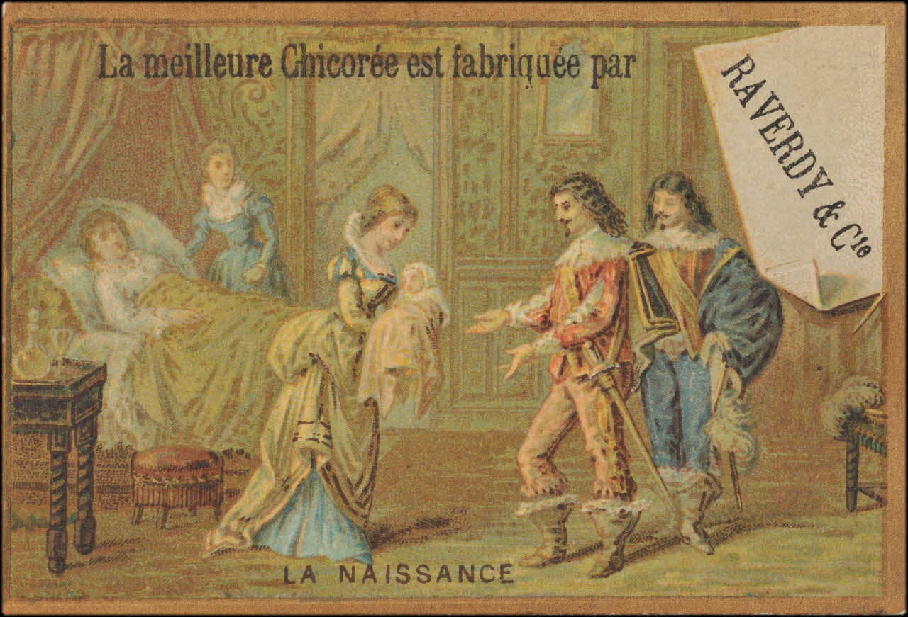 carte réclame chromo 1995.1.4499.1 Photo
