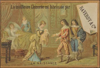 carte réclame chromo 1995.1.4499.1  Photo