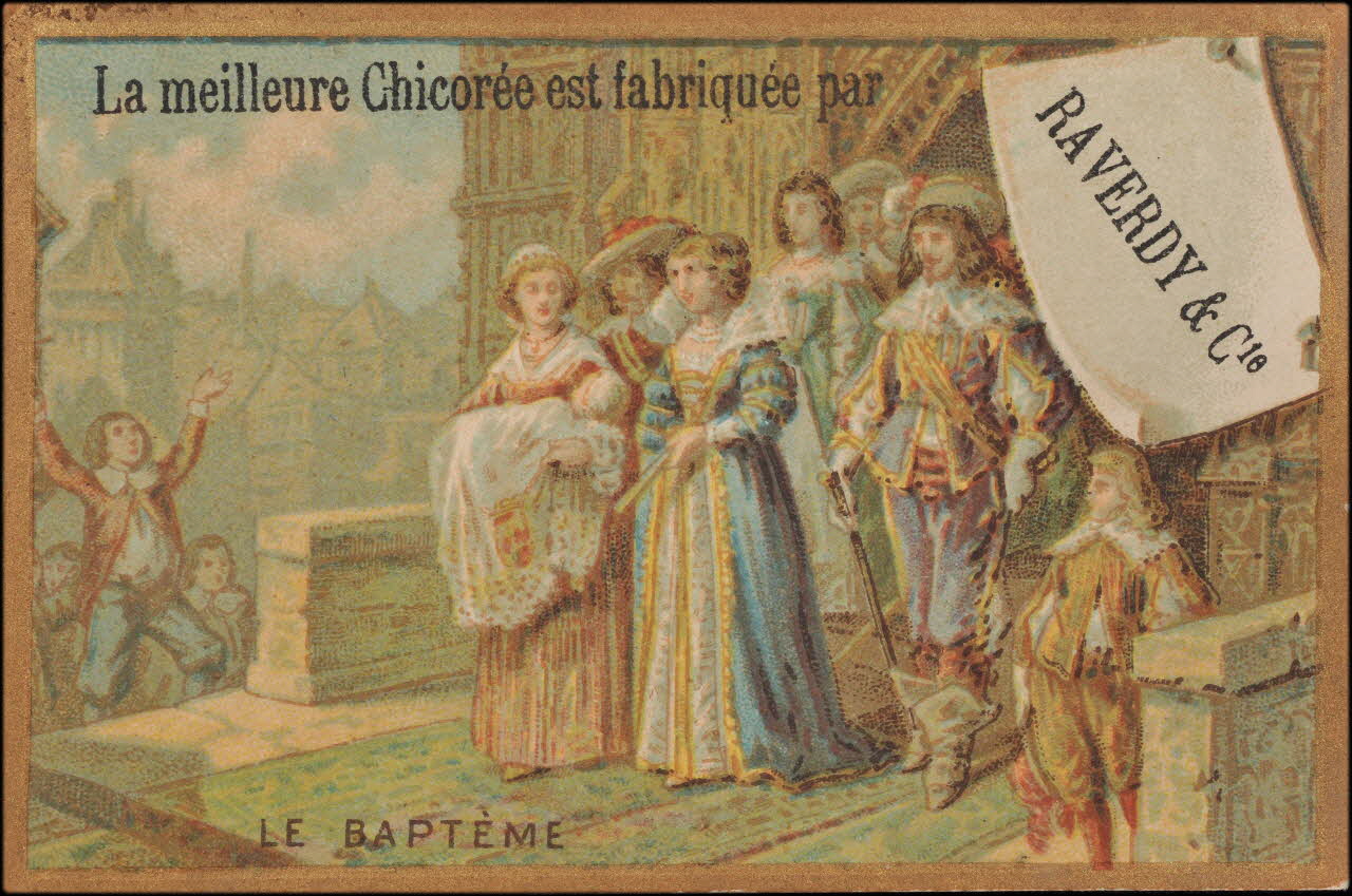 carte réclame chromo 1995.1.4499.2 Photo