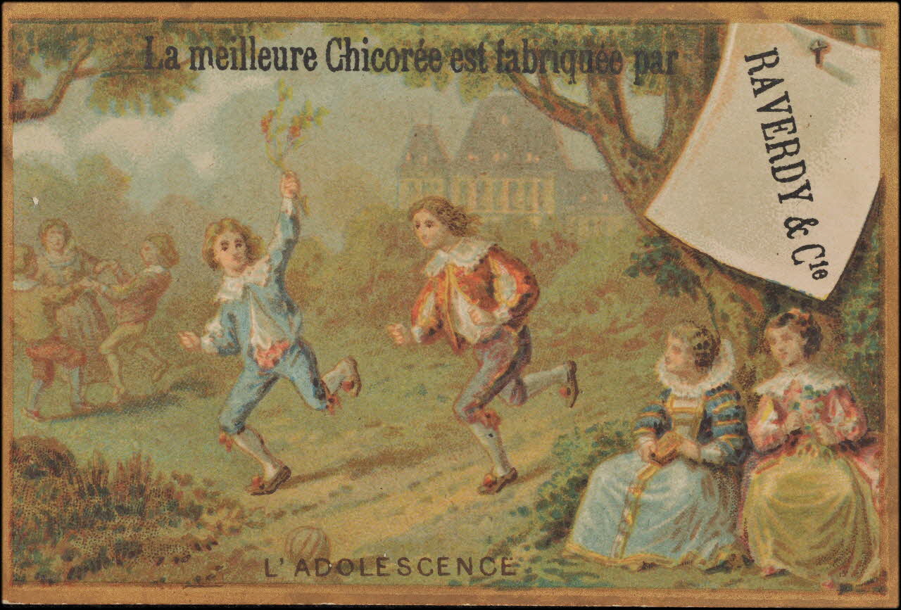 carte réclame chromo 1995.1.4499.3 Photo