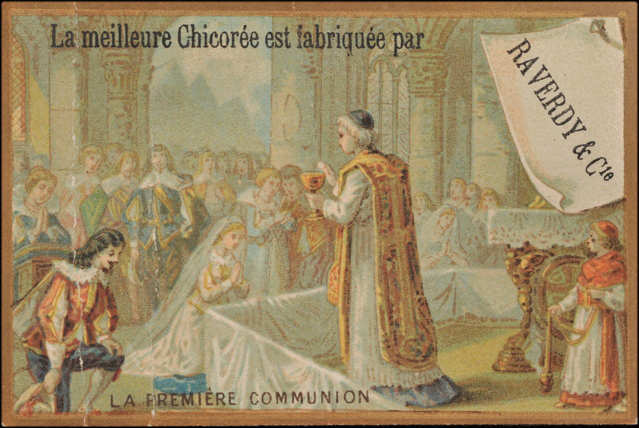 carte réclame chromo 1995.1.4499.4 Photo