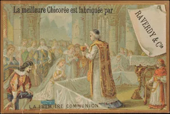 carte réclame chromo 1995.1.4499.4 Photo