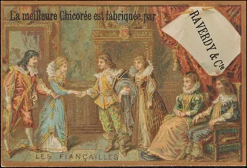 carte réclame chromo 1995.1.4499.5  Photo