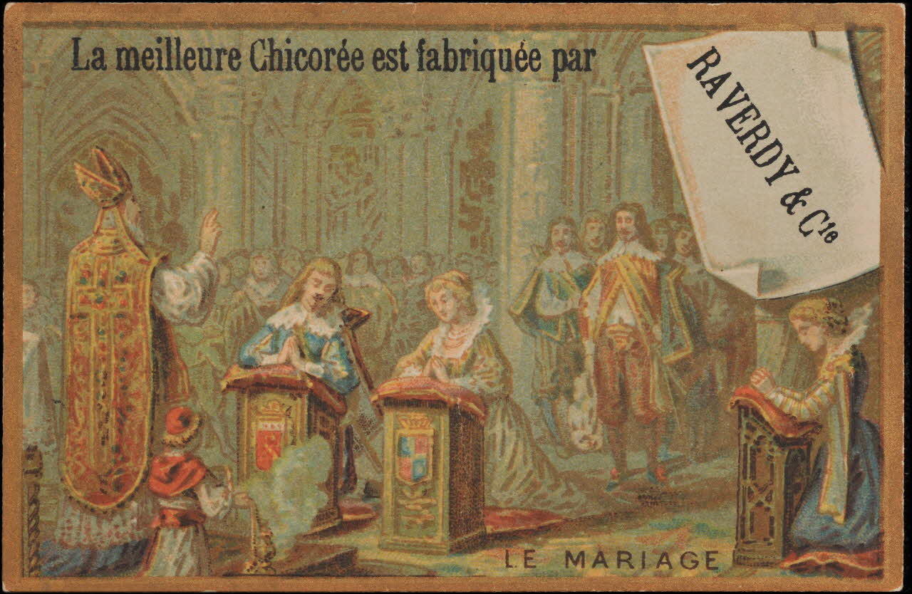 carte réclame chromo 1995.1.4499.6 Photo