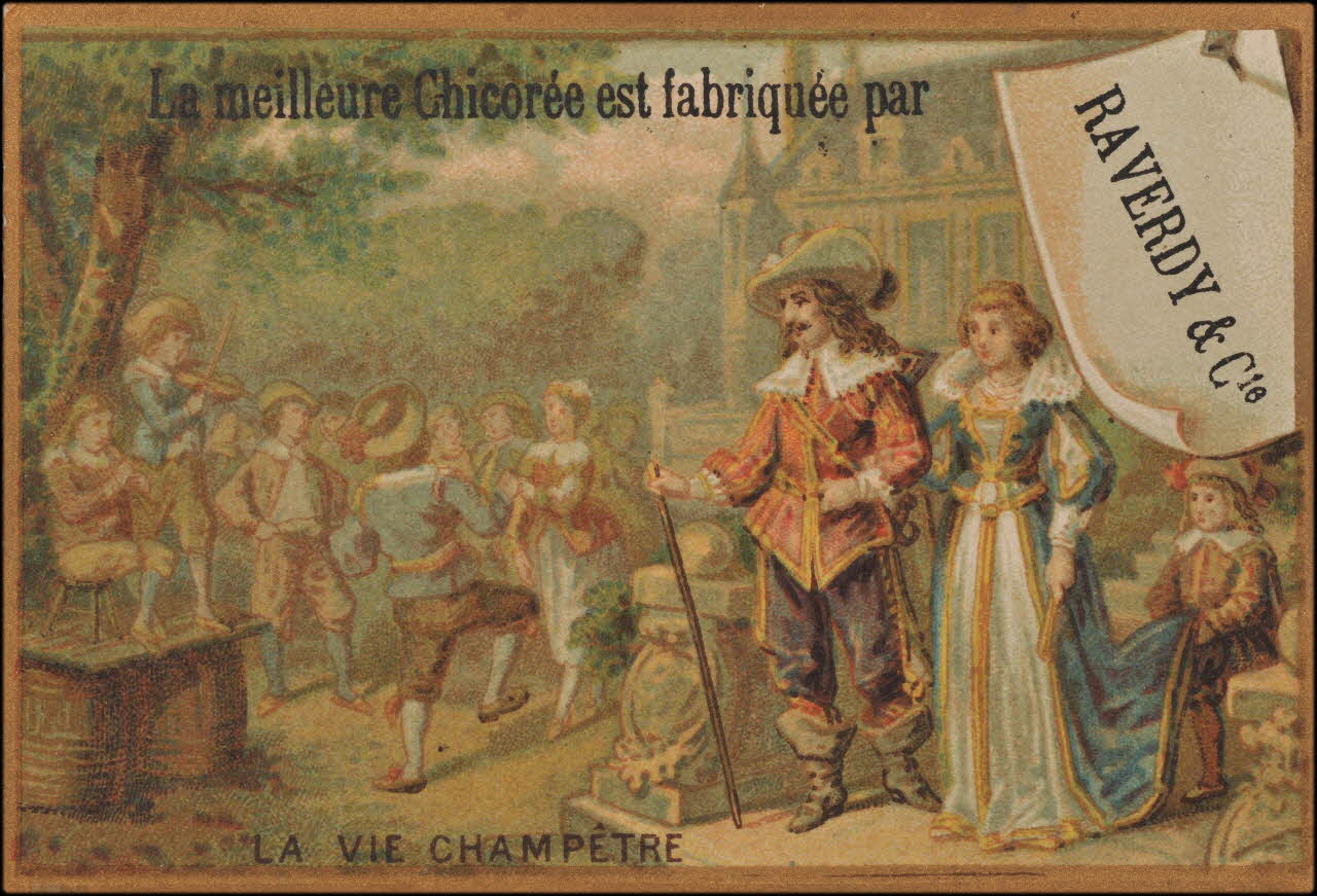 carte réclame chromo 1995.1.4499.7 Photo