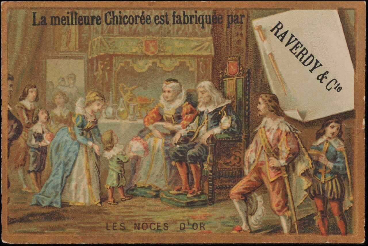 carte réclame chromo 1995.1.4499.8 Photo