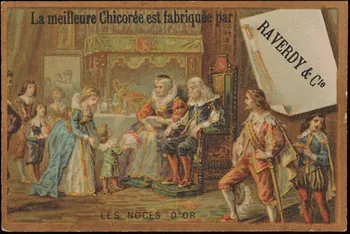 carte réclame chromo 1995.1.4499.8 Photo