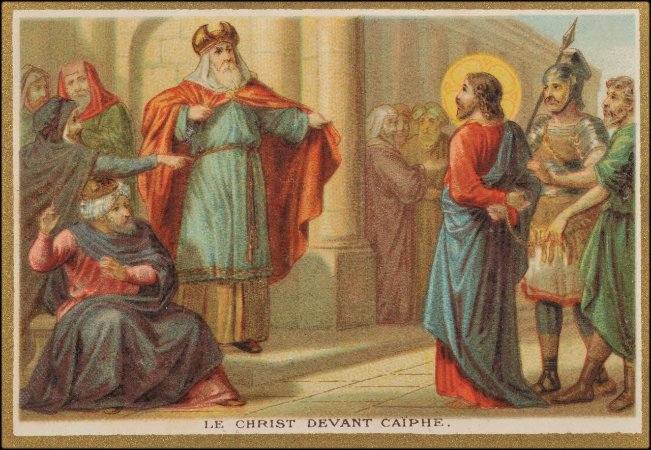 La Bonne Presse carte réclame chromo Paris 1877-1907 1995.1.450.6 Photo