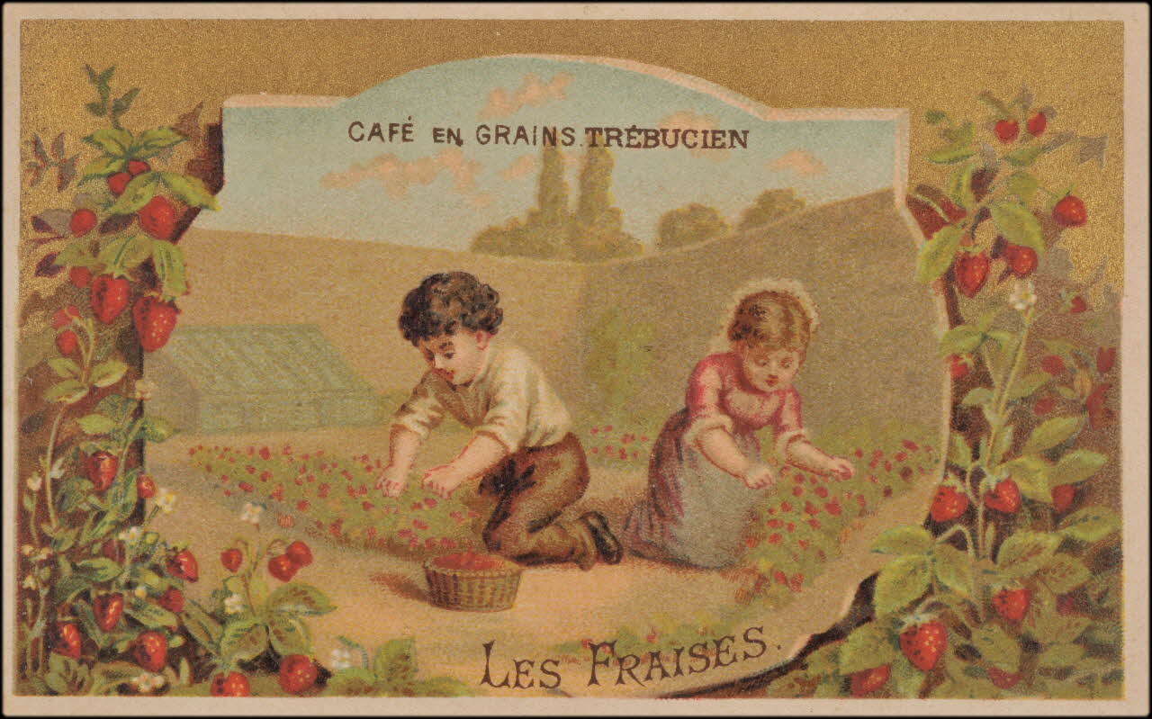 carte réclame chromo 1995.1.4500.3 Photo