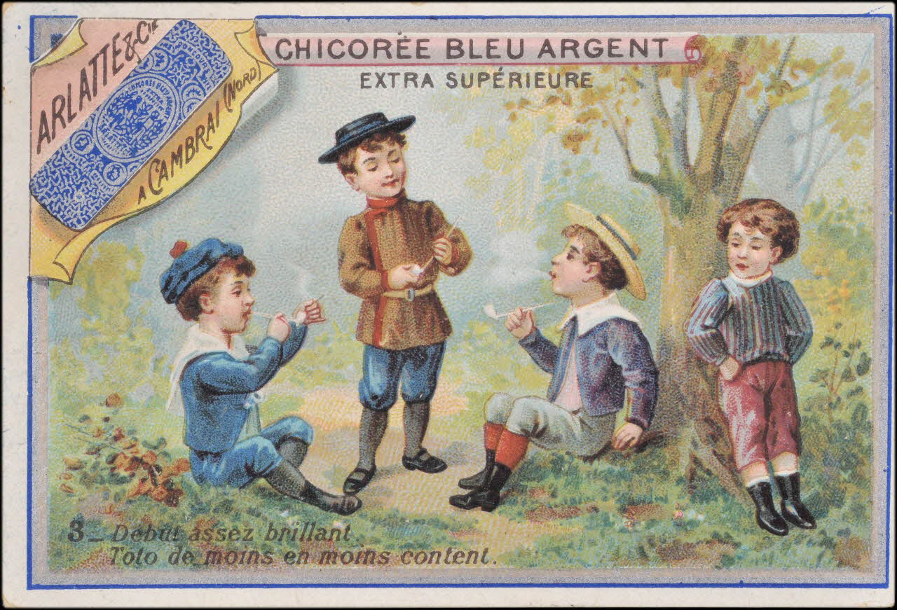 carte réclame chromo 1995.1.4506.2 Photo