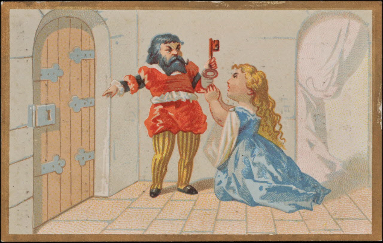 carte réclame chromo 1995.1.4508.1 Photo