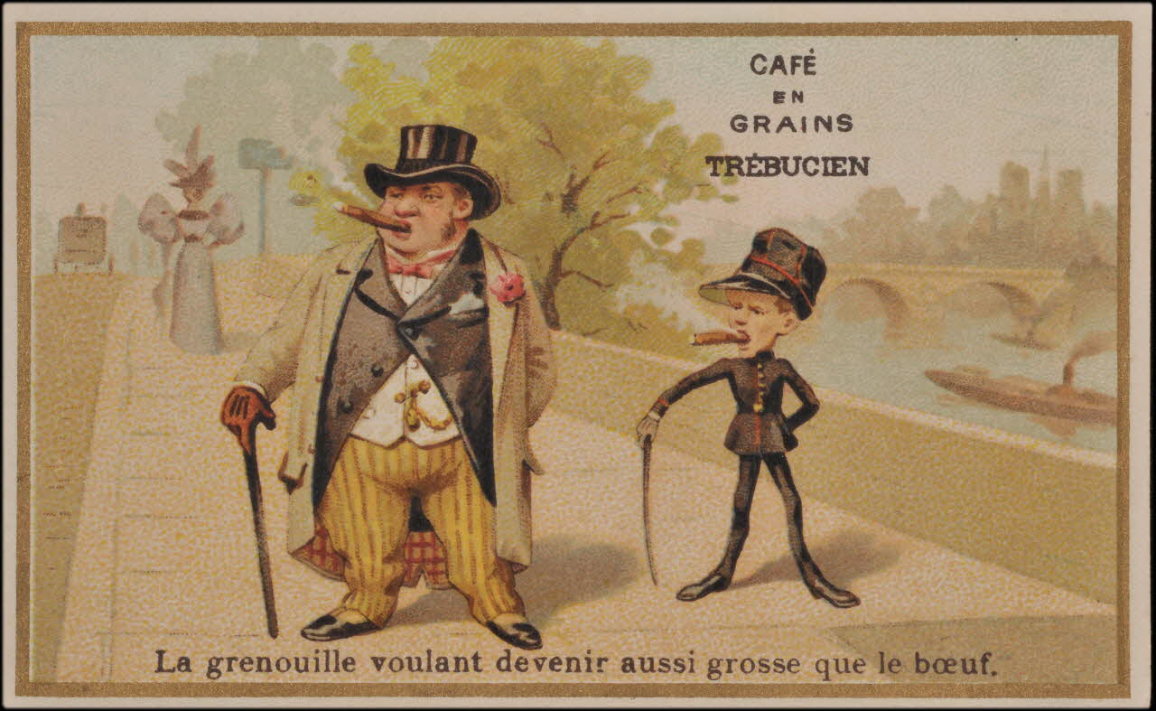 carte réclame chromo 1995.1.4509.3 Photo