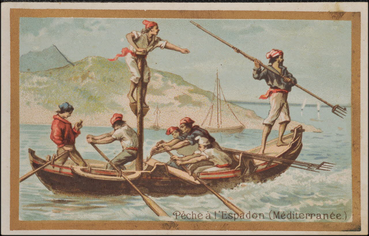 carte réclame chromo 1995.1.4512.1 Photo