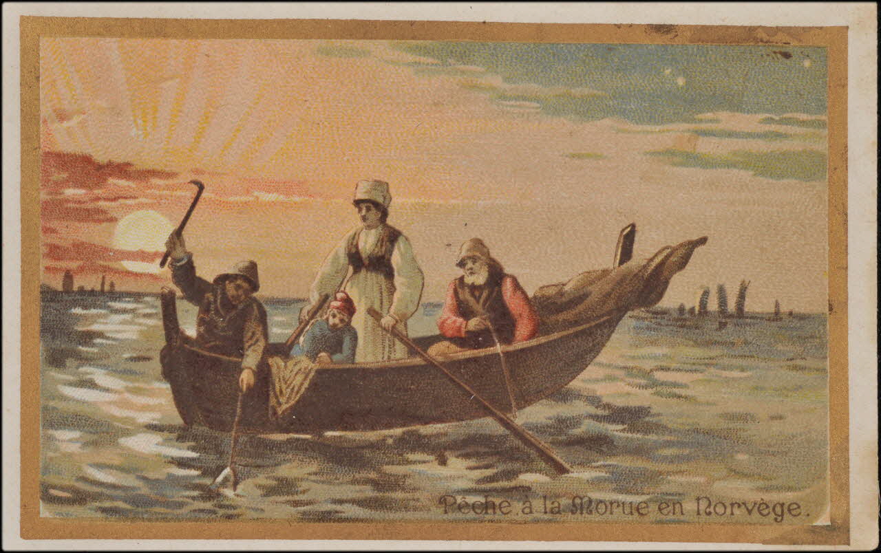 carte réclame chromo 1995.1.4512.2 Photo