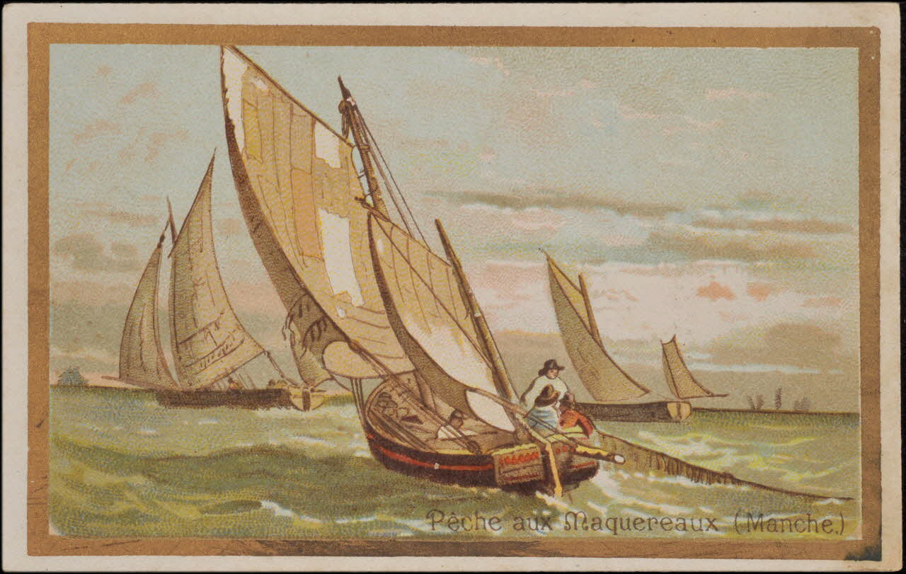 carte réclame chromo 1995.1.4512.5 Photo