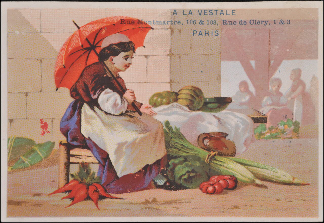 carte réclame chromo 1995.1.4531.1 Photo