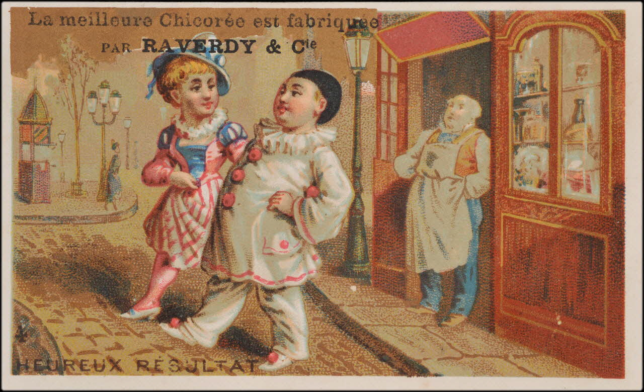 carte réclame chromo 1995.1.4535.4 Photo