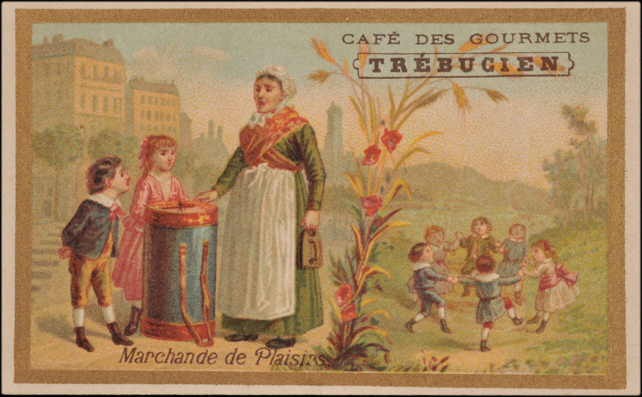 carte réclame chromo 1995.1.4539.2 Photo