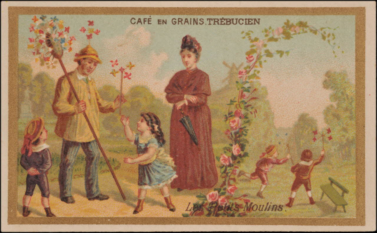 carte réclame chromo 1995.1.4539.3 Photo