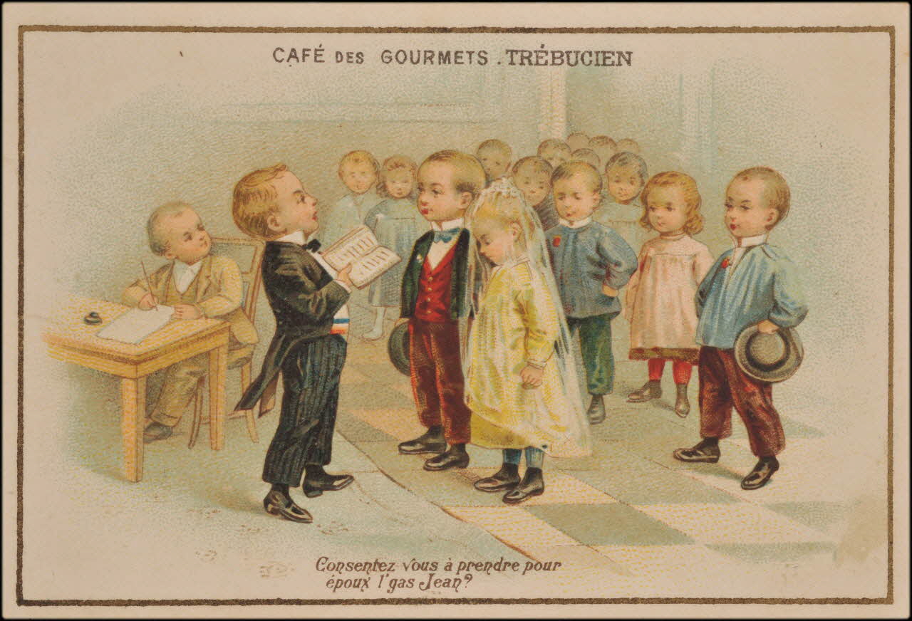 carte réclame chromo 1995.1.4541.3 Photo