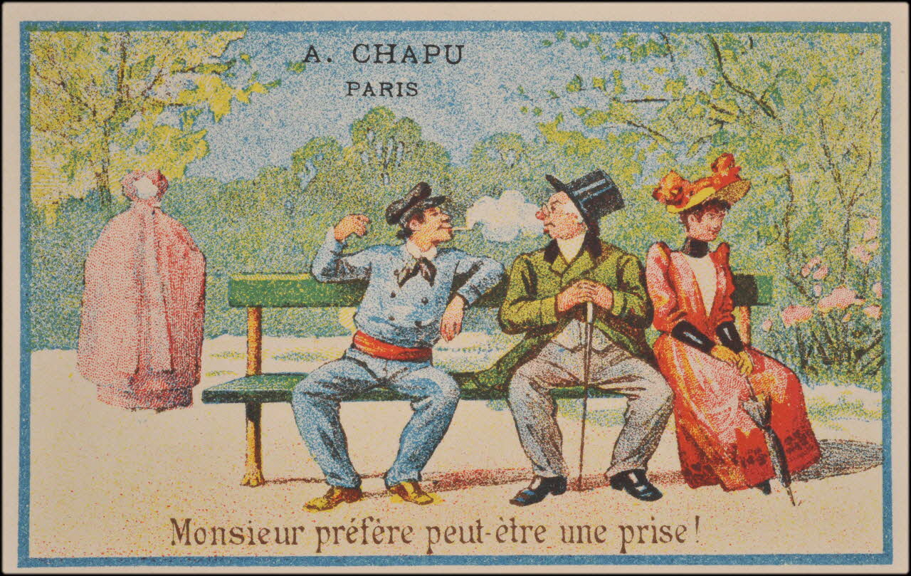 carte réclame chromo 1995.1.4542.4 Photo