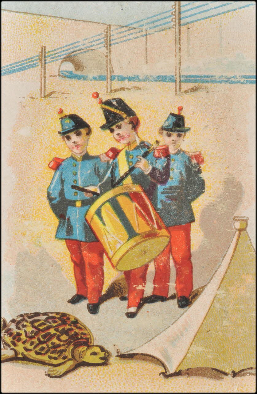 carte réclame chromo 1995.1.4544.20 Photo