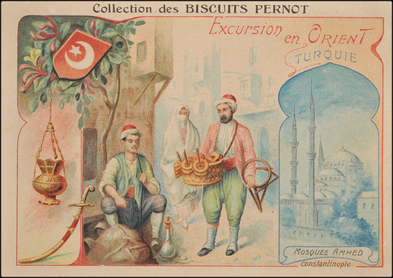 carte réclame chromo 1995.1.4549.4 Photo