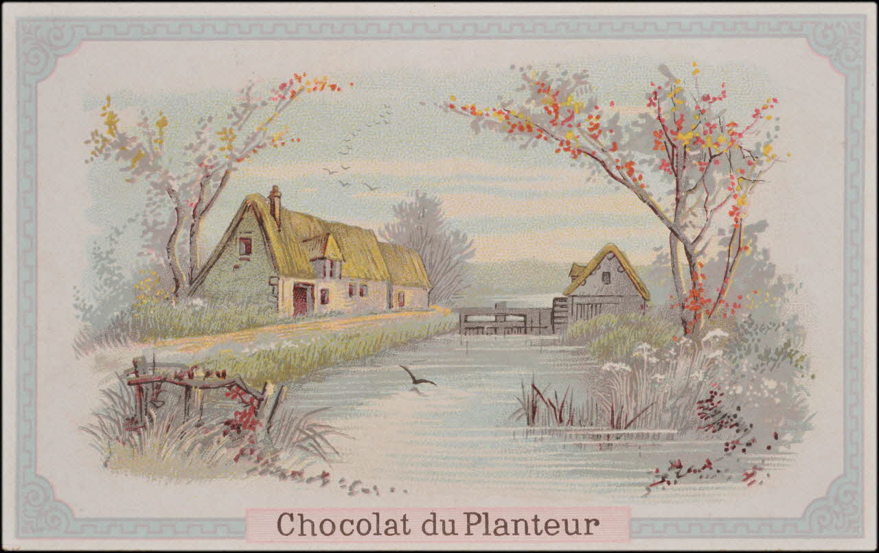 carte réclame chromo 1995.1.4558.1 Photo