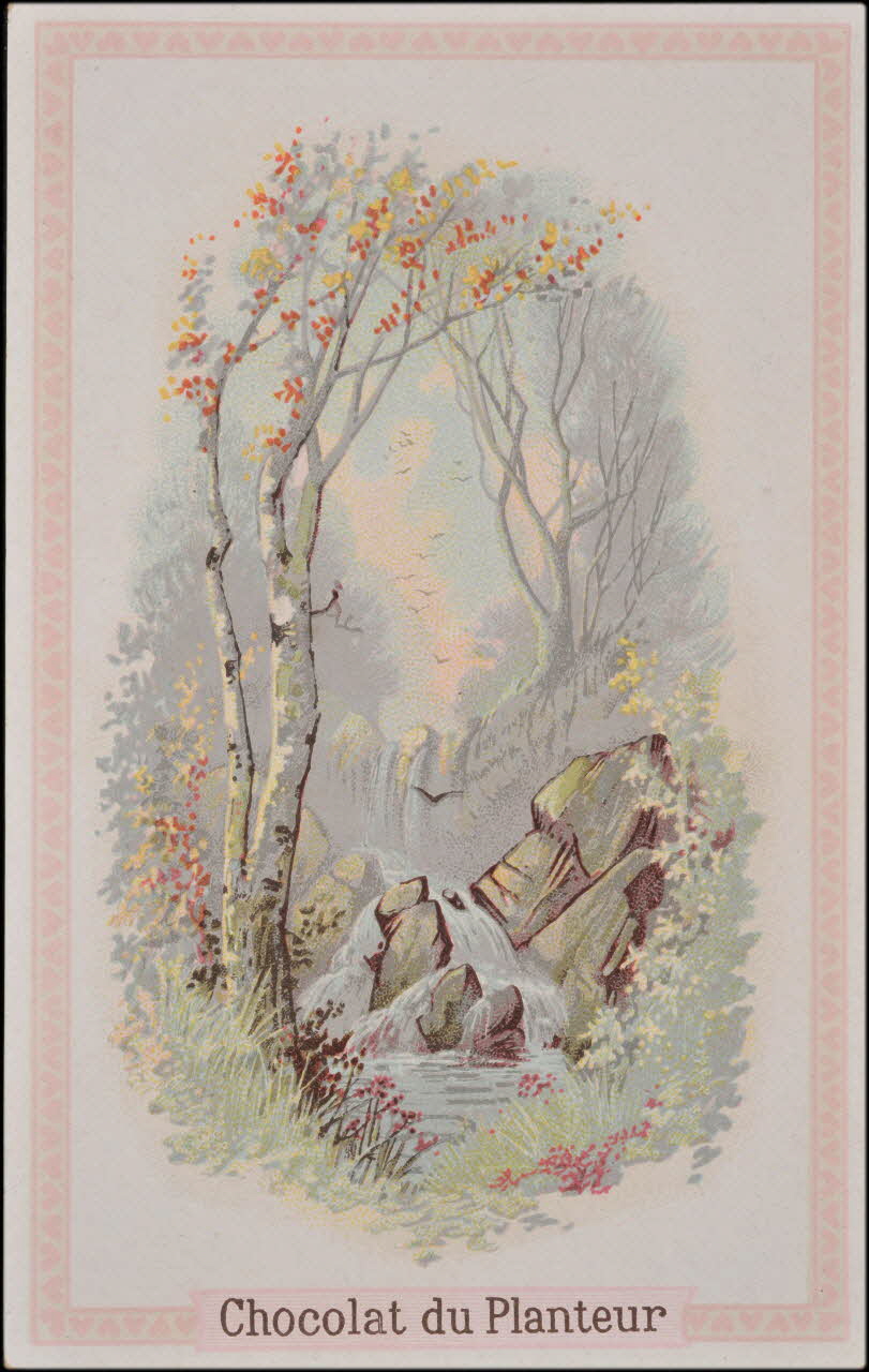 carte réclame chromo 1995.1.4558.5 Photo