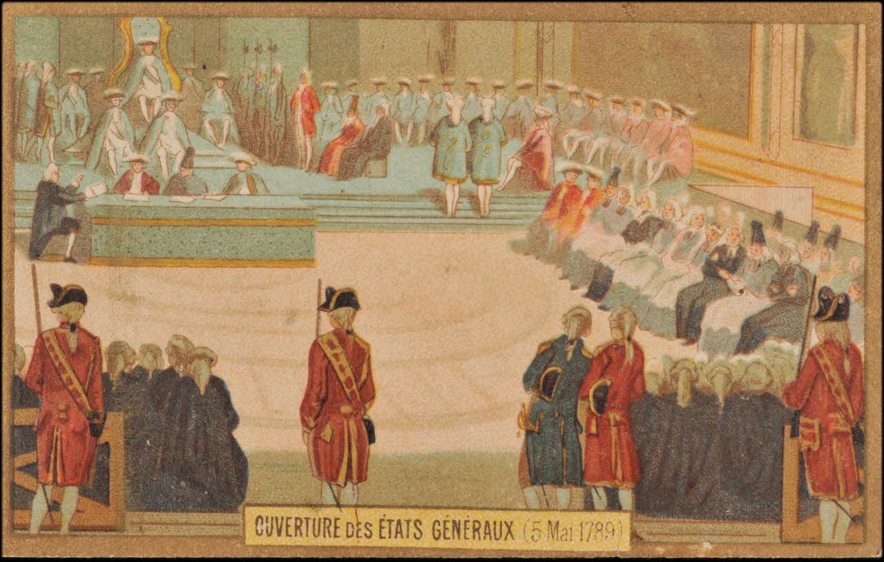 Romanet carte réclame chromo Paris 1900 1995.1.457.1 Photo