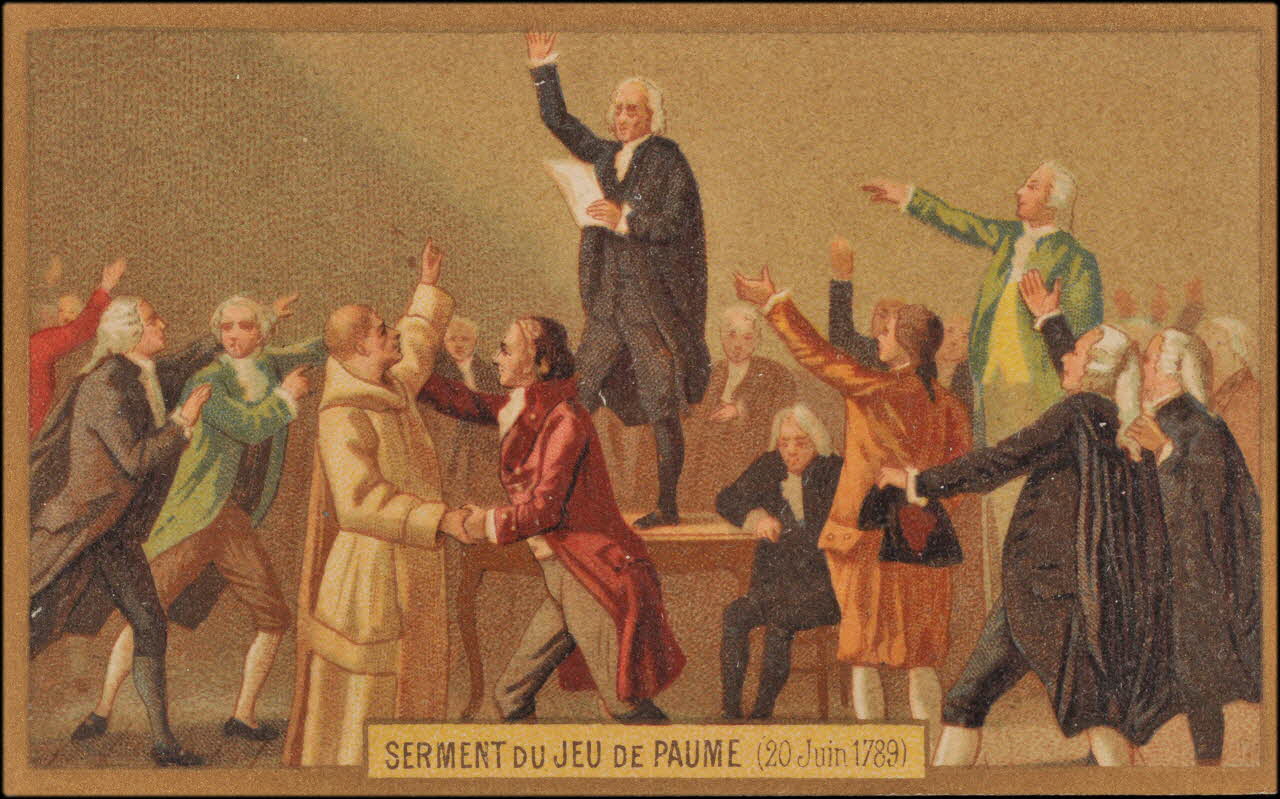 Romanet carte réclame chromo Paris 1900 1995.1.457.2 Photo