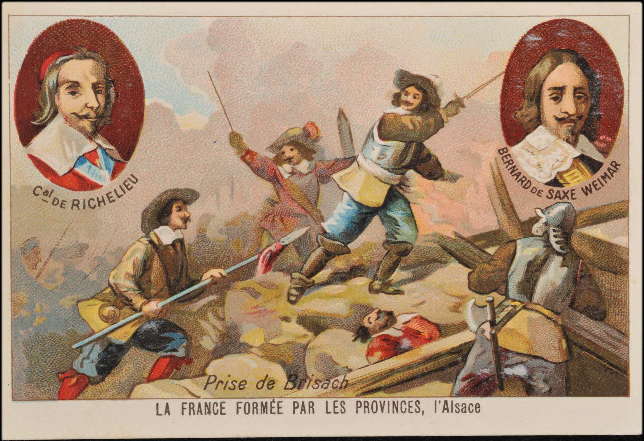 Romanet carte réclame chromo Paris 1877-1913 1995.1.460.2 Photo