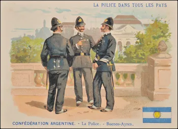 Romanet carte réclame chromo Paris 1877-1913 1995.1.476.4 Photo