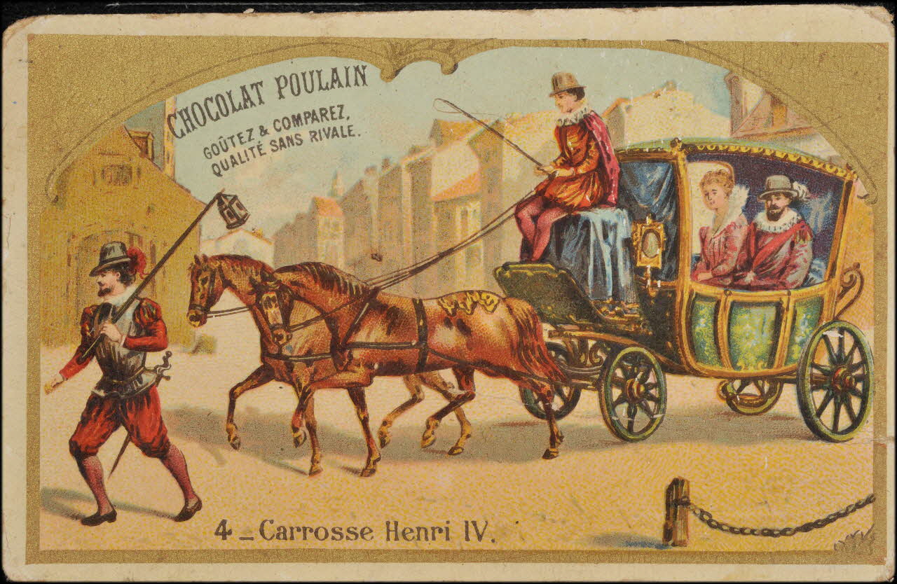 carte réclame chromo 1995.1.481.1 Photo