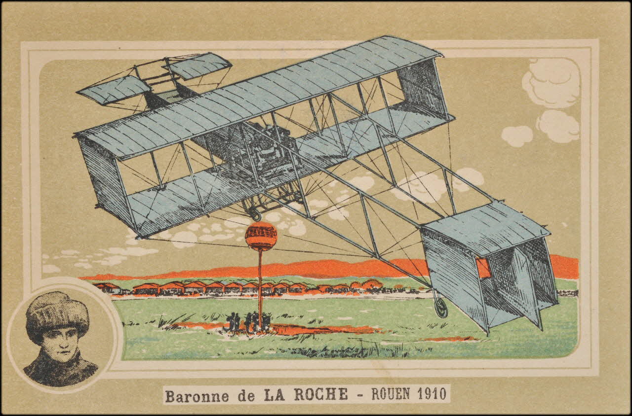 Romanet carte réclame chromo Paris 1877-1913 1995.1.486.1 Photo