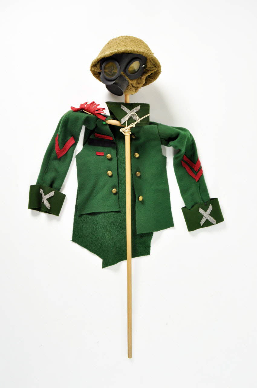 accessoire de marionnette 1963.177.121.1 Photo Mucem