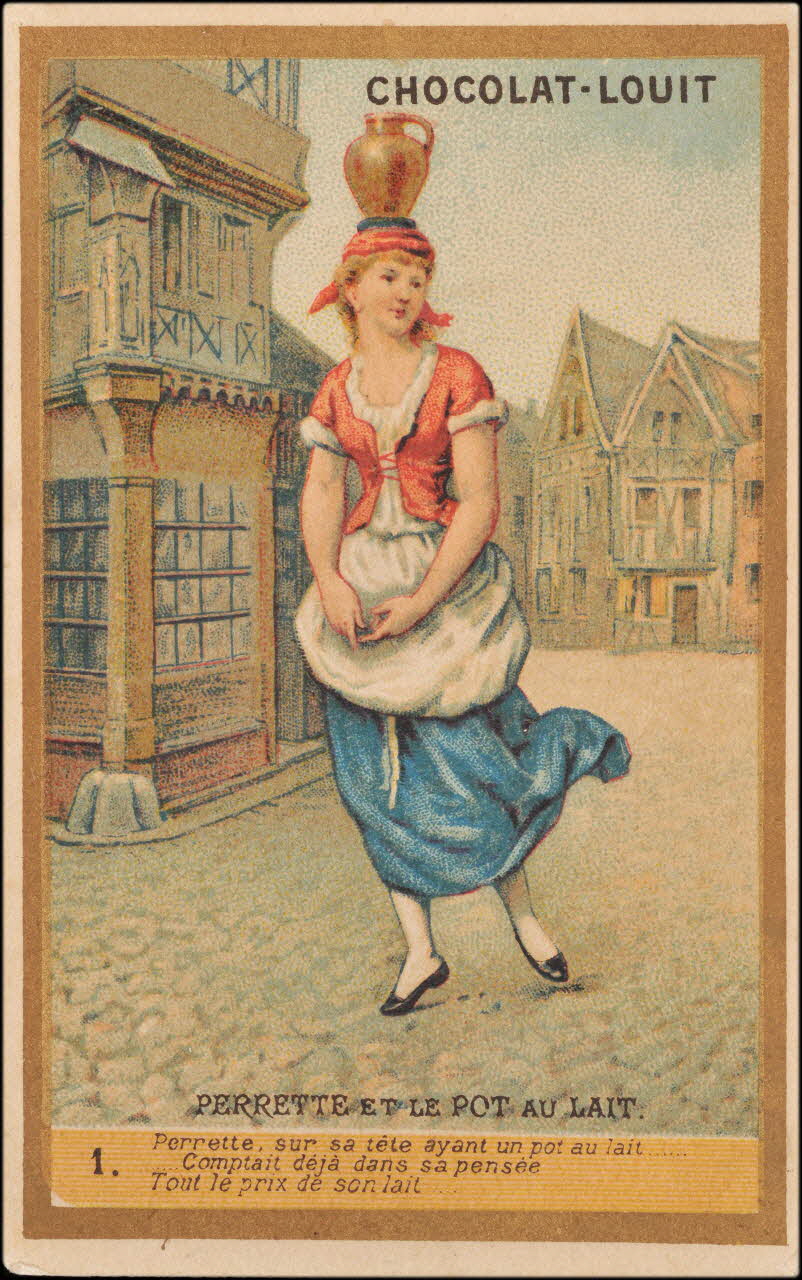 carte réclame chromo 1995.1.617.1 Photo