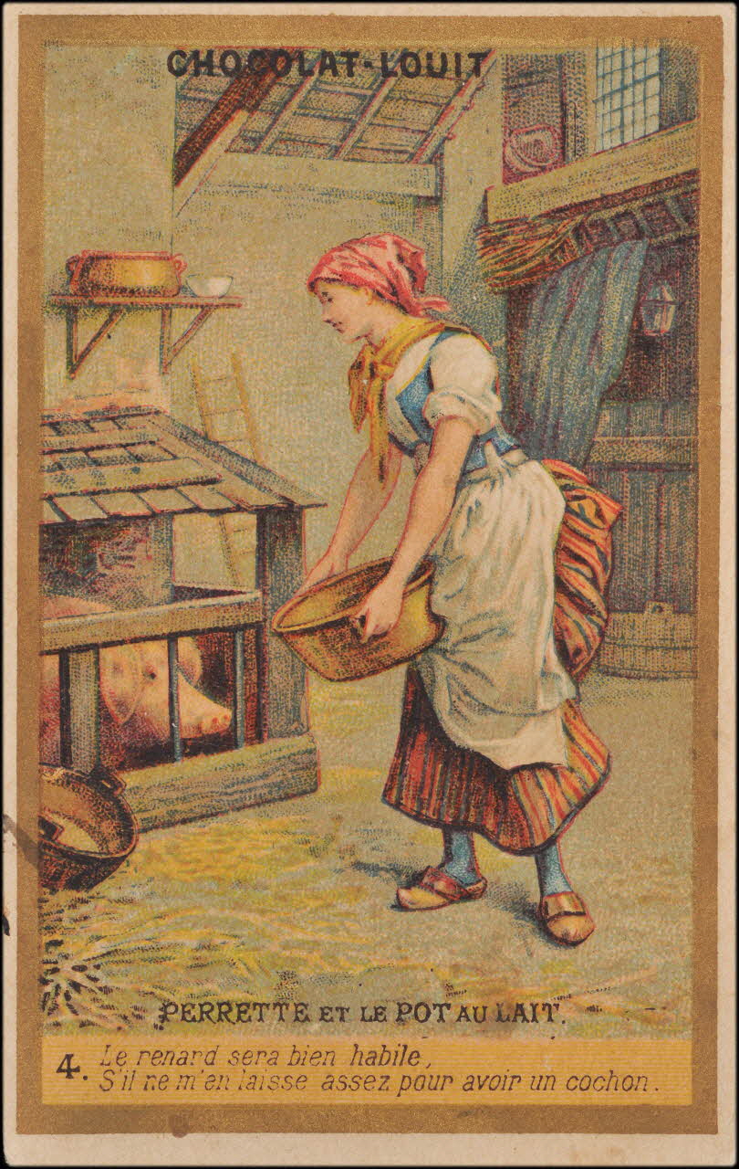 carte réclame chromo 1995.1.617.2 Photo