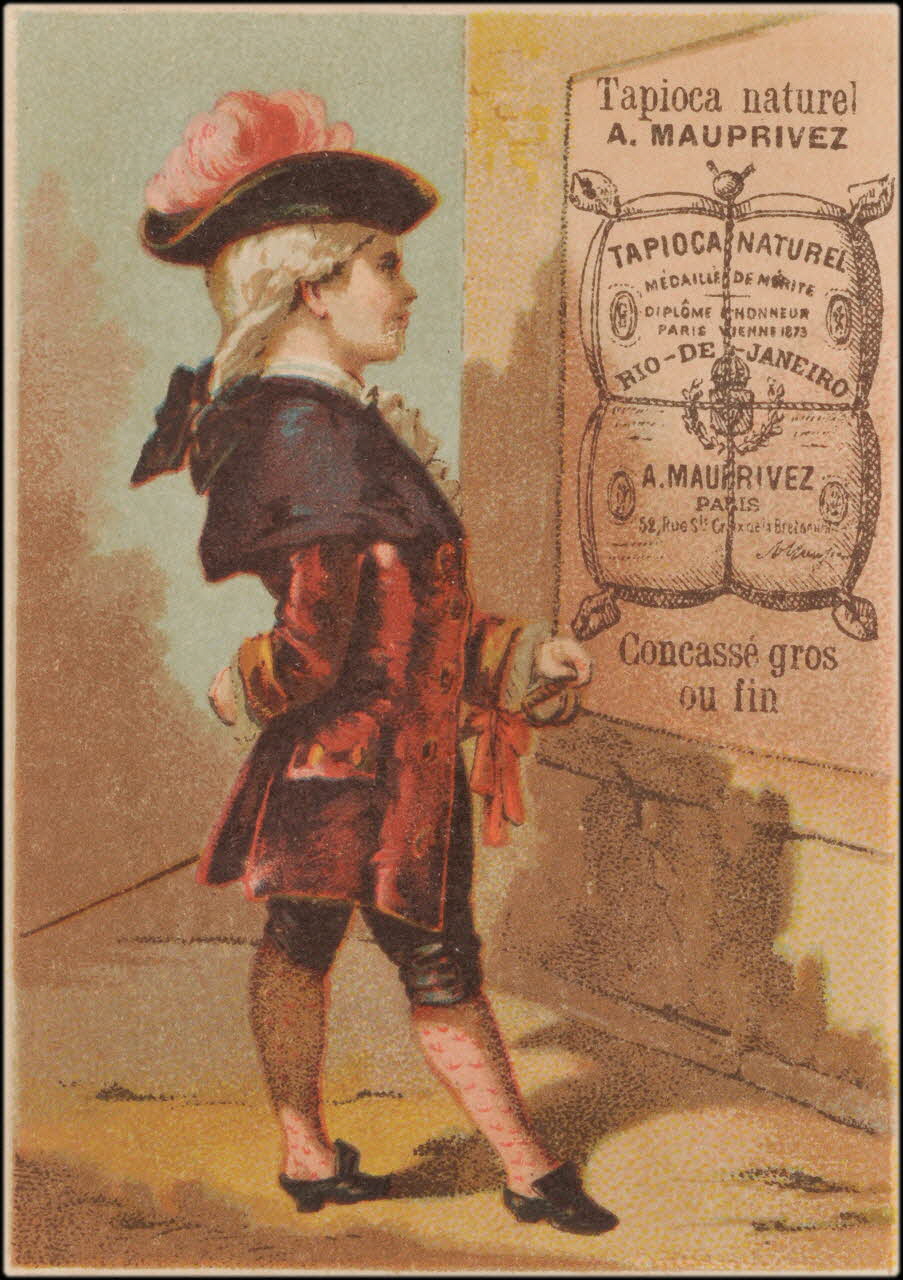 carte réclame chromo 1995.1.618.2 Photo