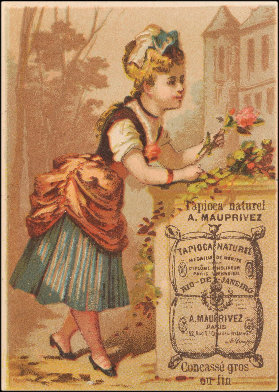 carte réclame chromo 1995.1.618.4 Photo