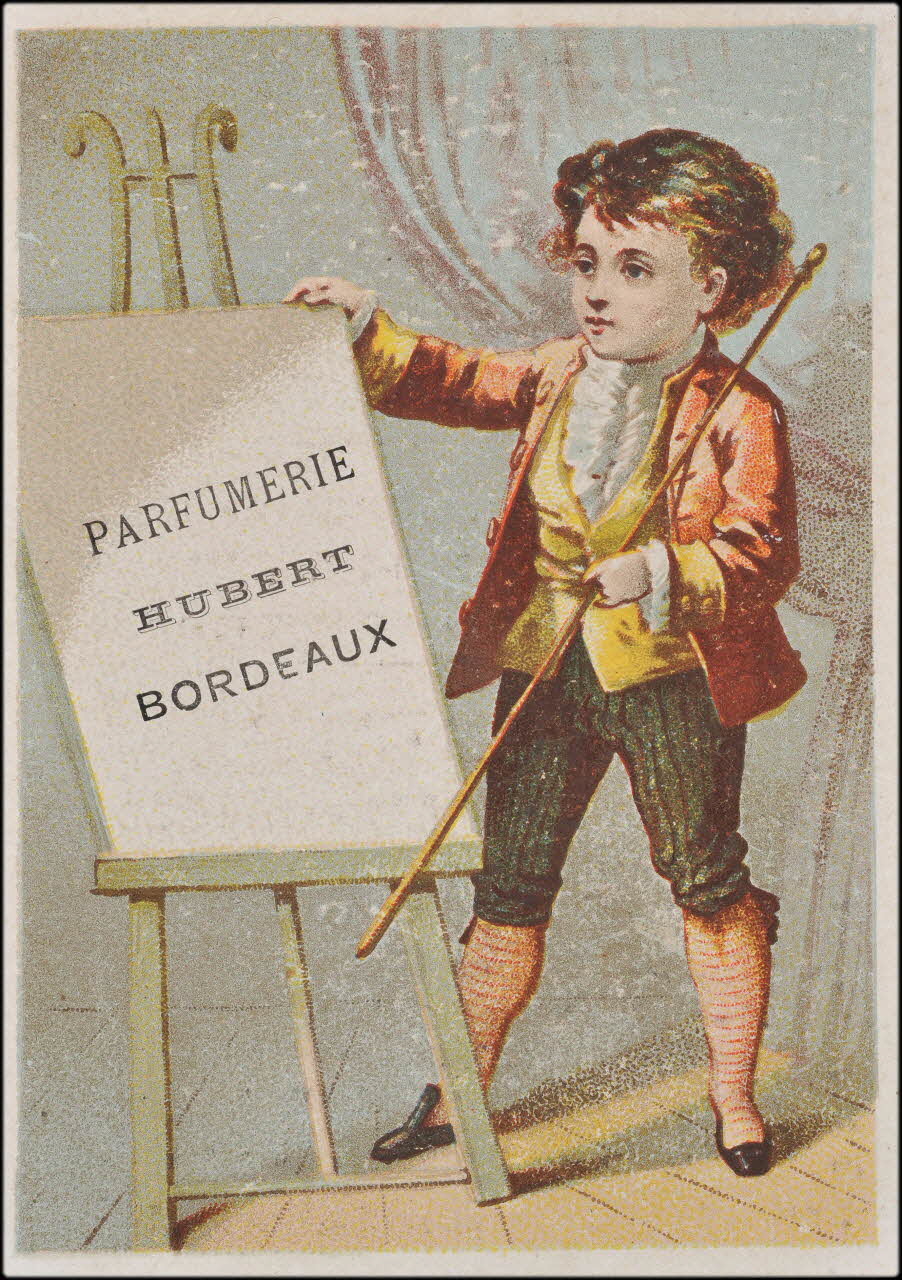 carte réclame chromo 1995.1.619.1 Photo