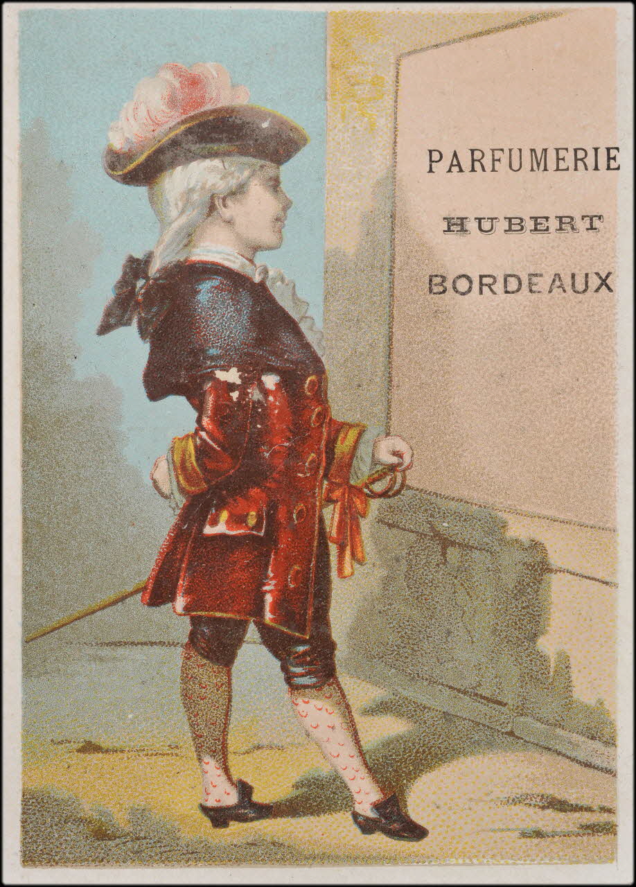 carte réclame chromo 1995.1.619.2 Photo