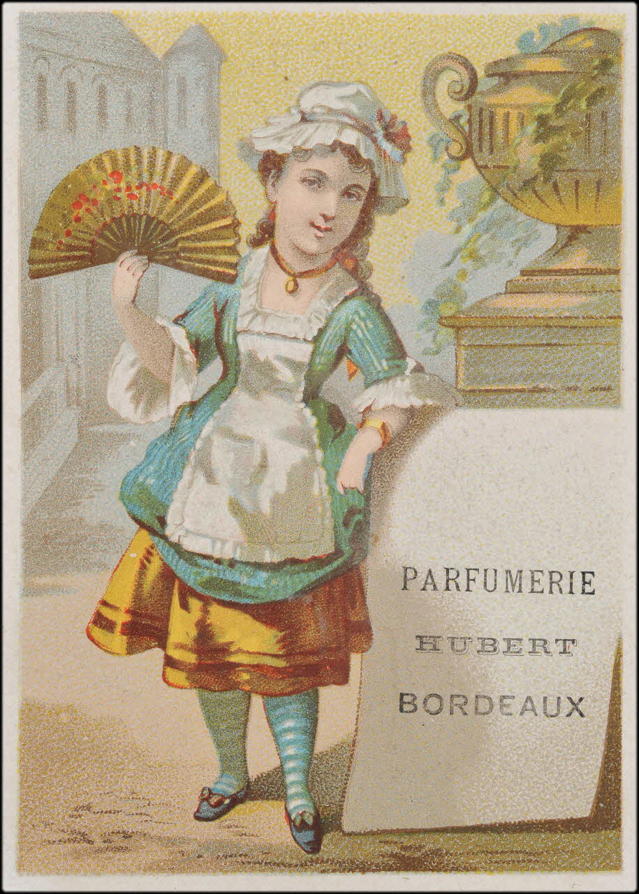 carte réclame chromo 1995.1.619.4 Photo