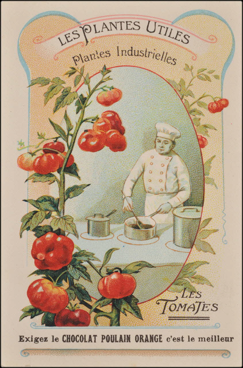 carte réclame chromo 1995.1.621.15 Photo