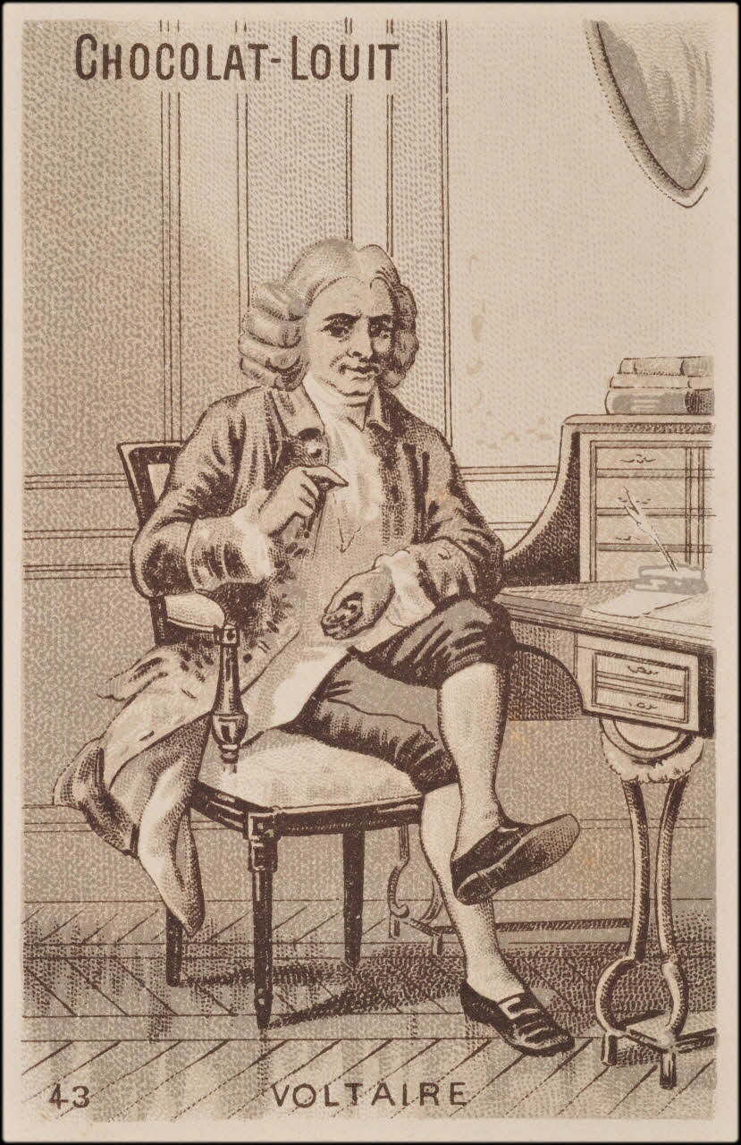 carte réclame chromo 1995.1.622.13 Photo