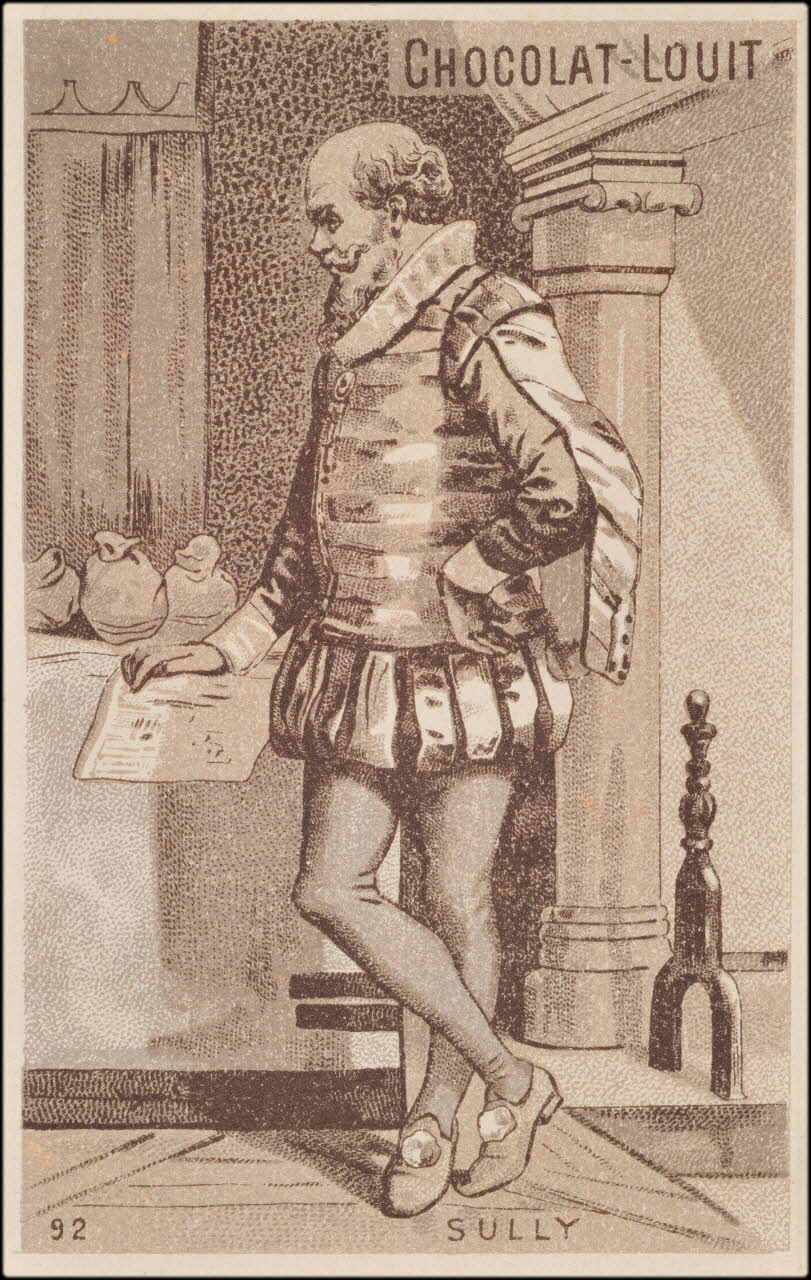 carte réclame chromo 1995.1.622.39 Photo