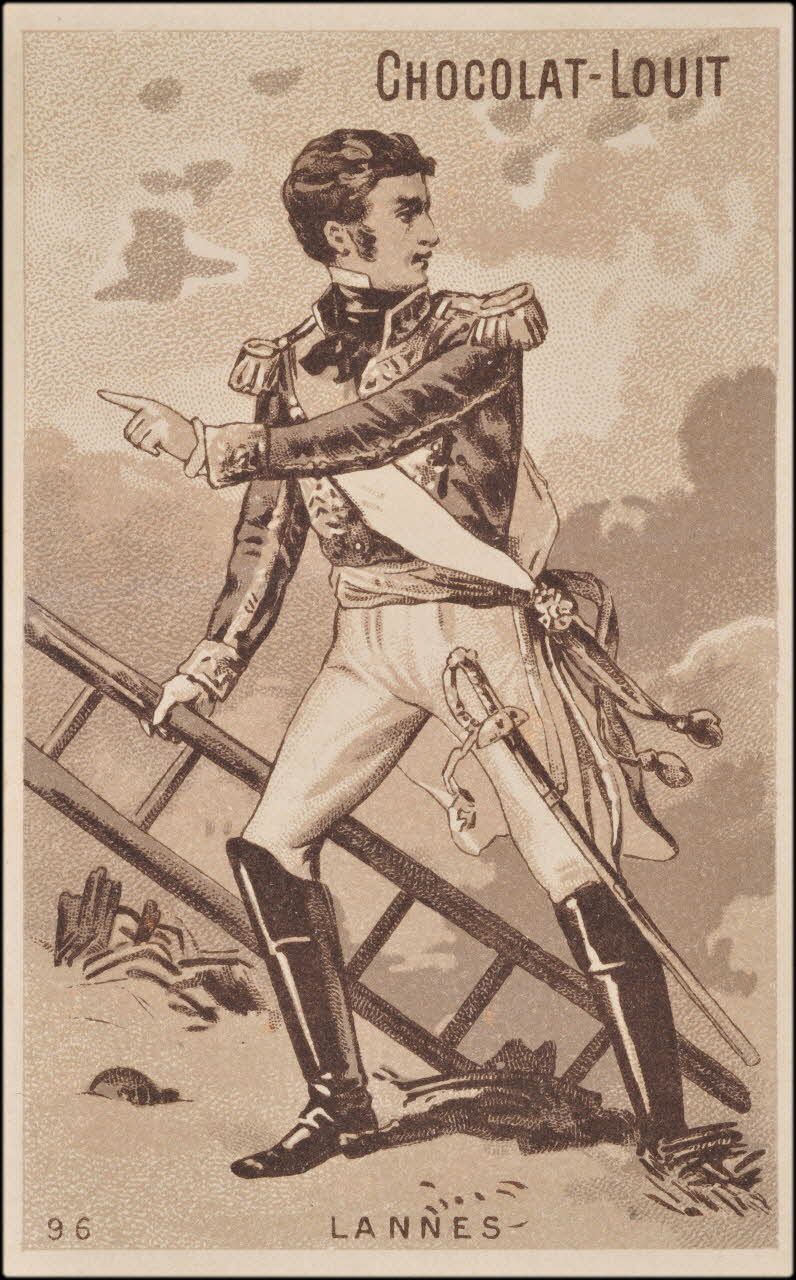 carte réclame chromo 1995.1.622.42 Photo