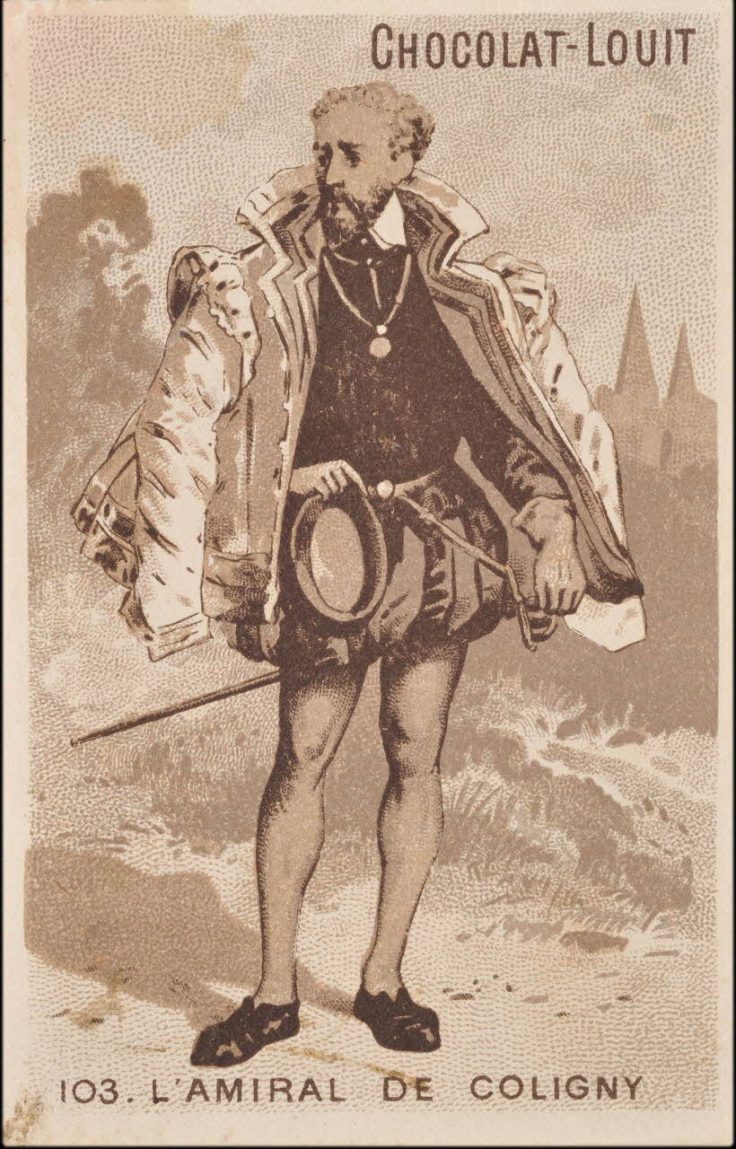 carte réclame chromo 1995.1.622.45 Photo