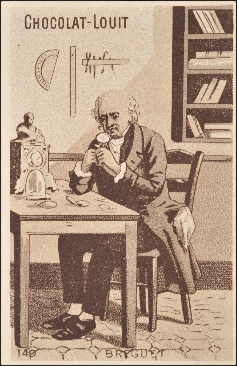 carte réclame chromo 1995.1.622.59 Photo