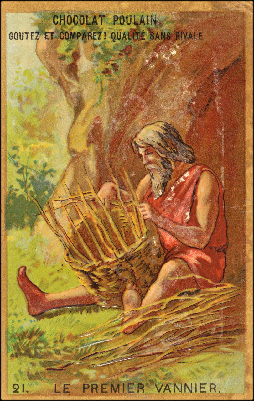 carte réclame chromo 1995.1.623.17 Photo